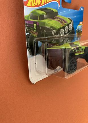 Машинка хот вілс hyper rocker hot wheels 2026 4