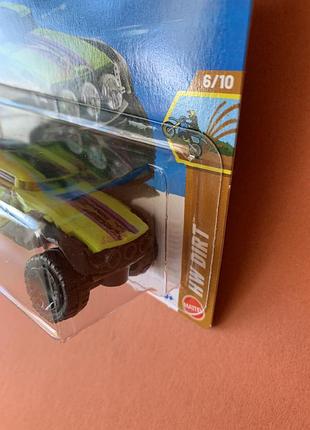 Машинка хот вілс hyper rocker hot wheels 2026 3