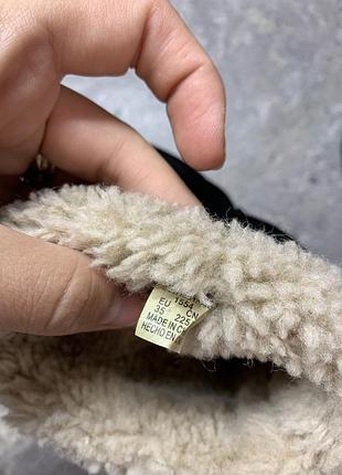 Гарні уггі zara 4
