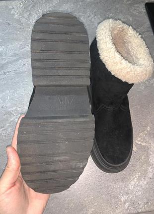 Гарні уггі zara 5