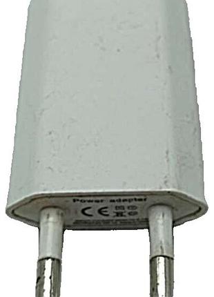 Заряднее устройство б/у сетевой адаптер usb