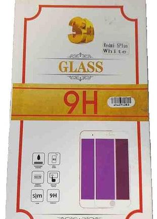 Б/у защитное стекло xiaomi redmi 5 plus