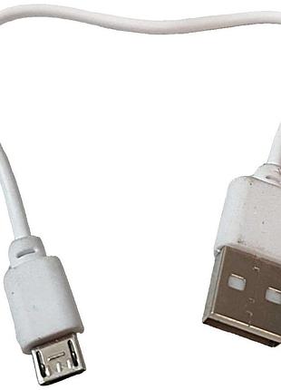 Заряднее устройство адаптер для мобильного телефона б/у кабель microusb