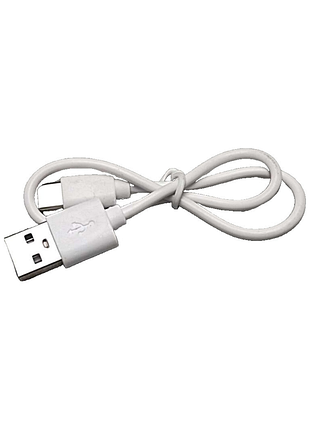Заряднее устройство адаптер для мобильного телефона б/у кабель usb-type c короткий