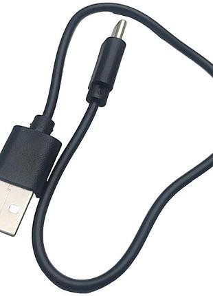 Заряднее устройство адаптер для мобильного телефона б/у кабель usb-type c короткий