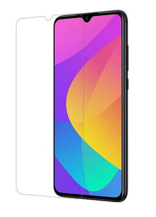 Гидрогелевая защитная пленка на xiaomi mi 9 lite на весь экран прозрачная