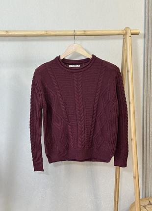 Светр pull&bear