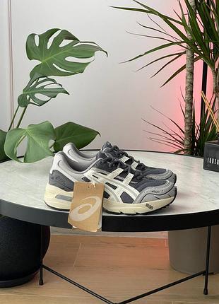 😍 женские кроссовки asics gel‐1090 v1 grey beige