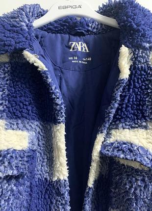 Куртка zara для дівчинки 3