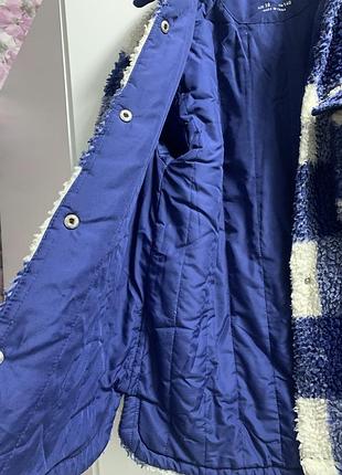 Куртка zara для дівчинки 4