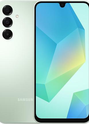 Гідрогелева захисна плівка на samsung galaxy a16 на весь екран прозора