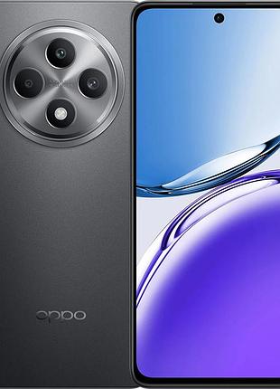 Гідрогелева захисна плівка на oppo reno12 f на весь екран прозора