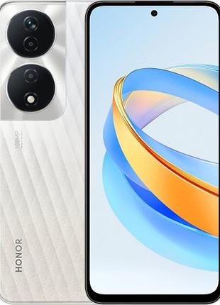 Гідрогелева захисна плівка на honor x7b 5g на весь екран прозора