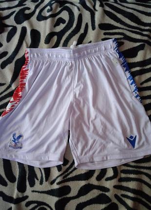 Шорти спортивні футбольні crystal palace
