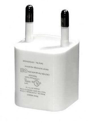 Зарядное сетевой адаптер usb для iphone, ipod