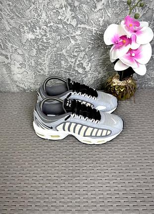 Nike air max tailwind кроссовки 38 размер спортивные серые