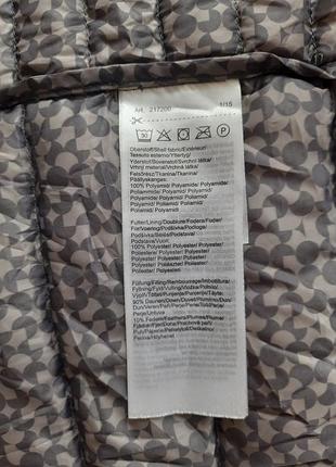 Куртка пуховик жіноча 10