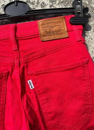 Джинсы levi's 4
