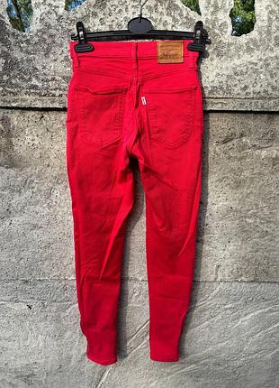 Джинсы levi's 2