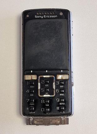 Телефон sony ericsson k850i на запчасти