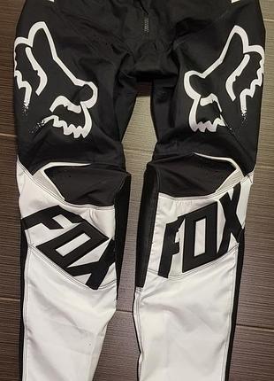 Кросові/ендуро мотоштани fox racing