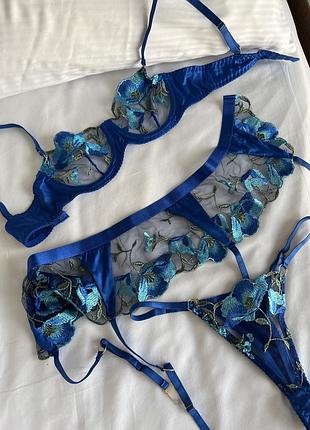 Комплект гарної білизни ermolaeva underwear