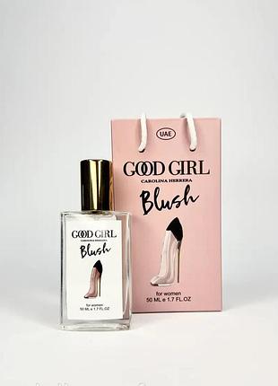 Carolina herrera good girl blush perfume newly женский 58 мл