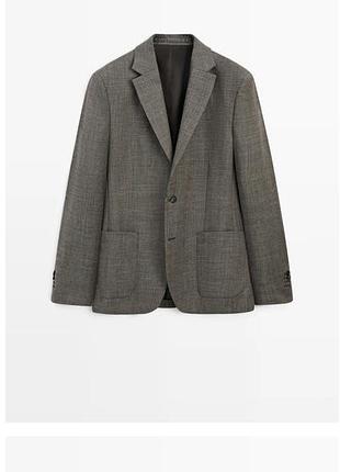 Massimo dutti жакет