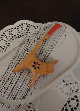 Подставка для украшений/декор котик