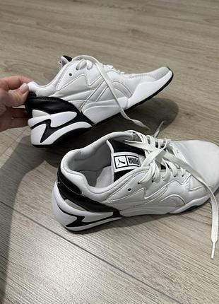Кросівки puma 5