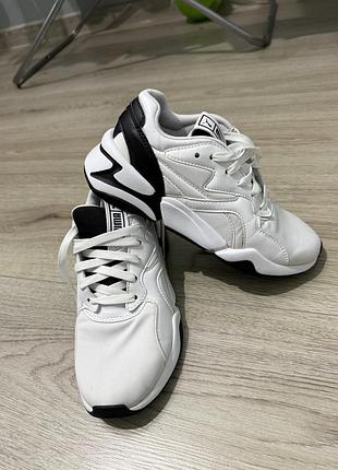 Кросівки puma 3