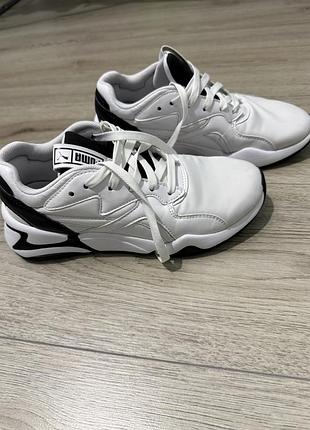 Кросівки puma 2