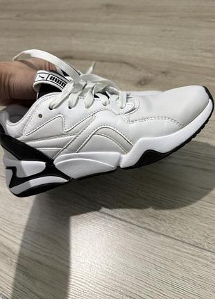 Кросівки puma 8