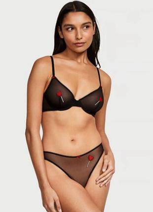 Комплект victoria’s secret 36b/80b+m