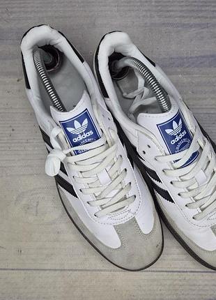 Кеды adidas samba 3