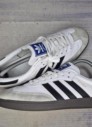 Кеды adidas samba