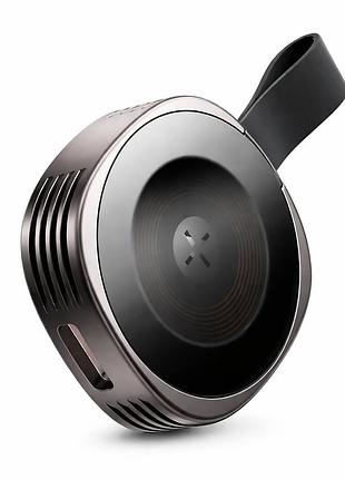 Бездротова зарядка casepro essager 2.5w для apple watch series 1-9, se, ultra
