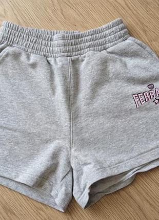 Шорты на девочку 8-10 лет ferragni
