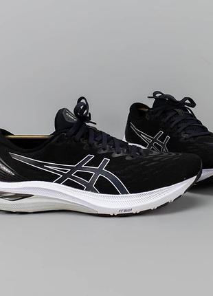 Крутые беговые кроссовки в сетку asics gt-2000 11