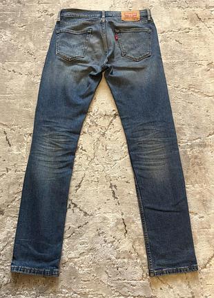 Джинси levi’s 511 w30 l34
