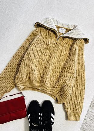 Светр zara