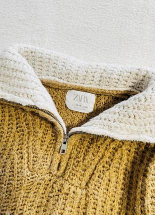 Светр zara 3
