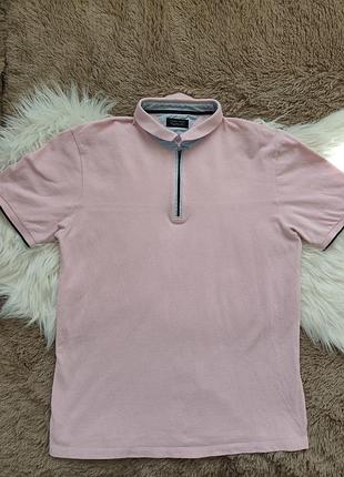 Футболка поло сорочка чоловіча 48-50р l-xl