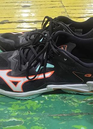 Mizuno wave lightning z8 — 46 розмір
