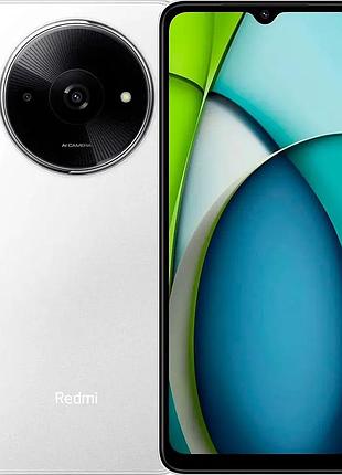 Гідрогелева захисна плівка на xiaomi redmi a3x на весь екран прозора