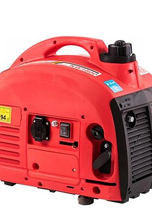 Генератор huttenberg ht2000 (2 квт) инверторный бензиновый