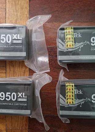 Картриджі hp 950xl та 951xl (аналоги)