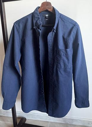 Сорочка uniqlo m