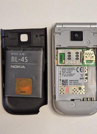 Телефон nokia 7020a-2 на запчастини 4