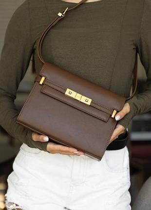 💣 saint laurent manhattan bag